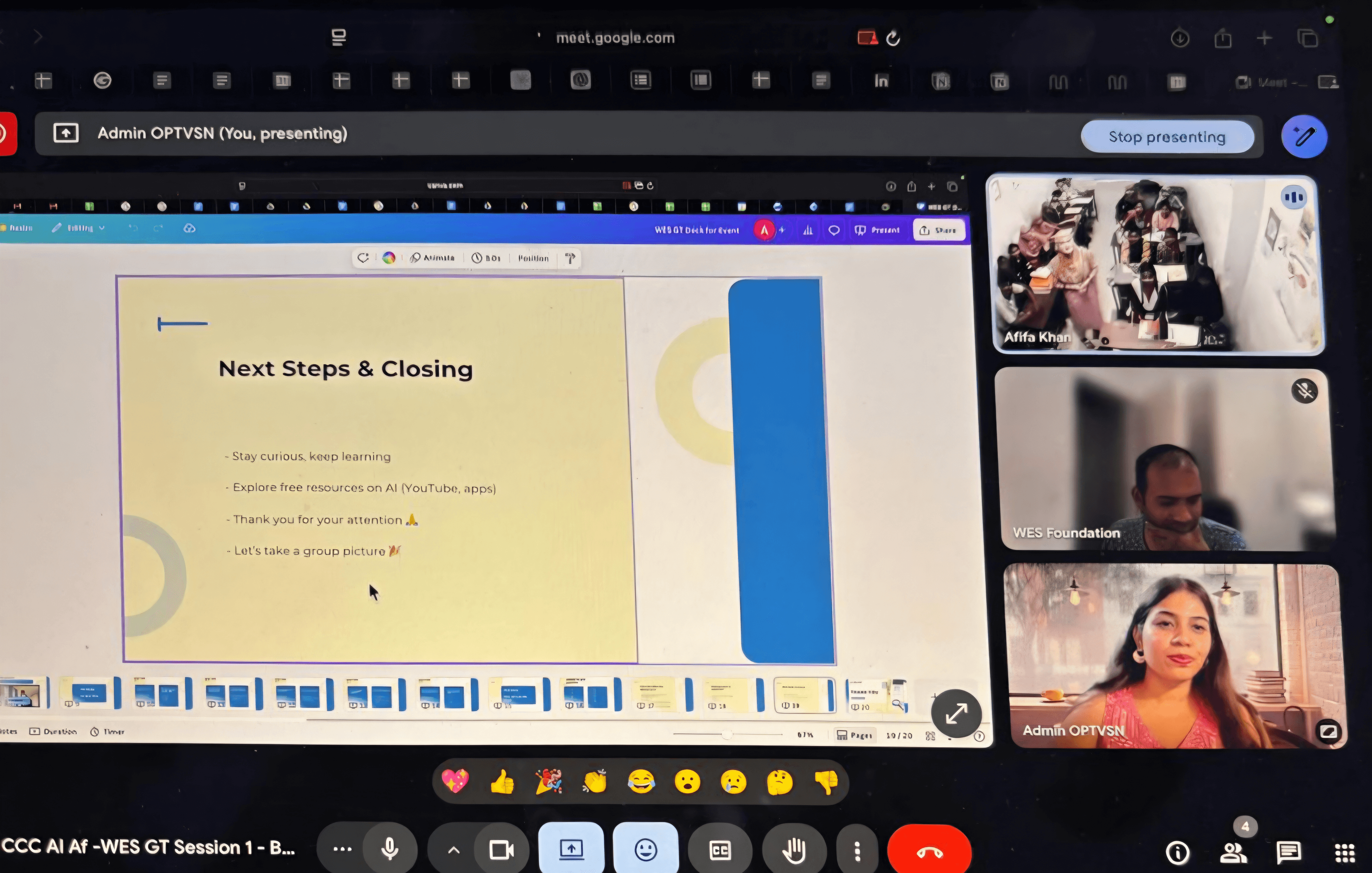 Mentorship 1:1 — OPTVSN Journey product management coaching alumnus